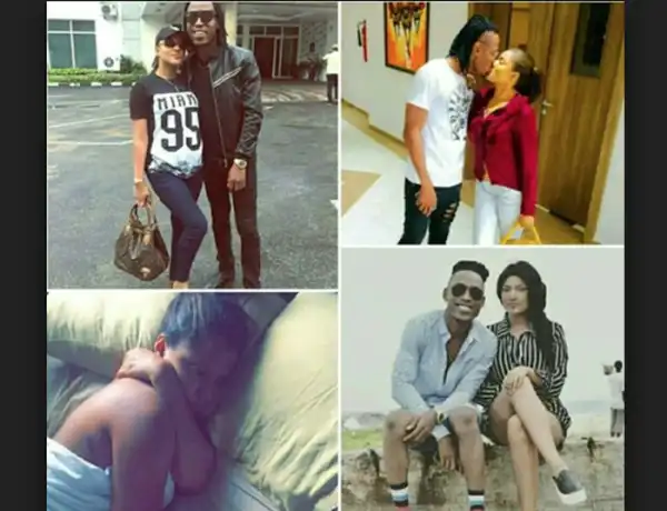 #BBNaija: Gifty’s ex boyfriend and her s*xtape video